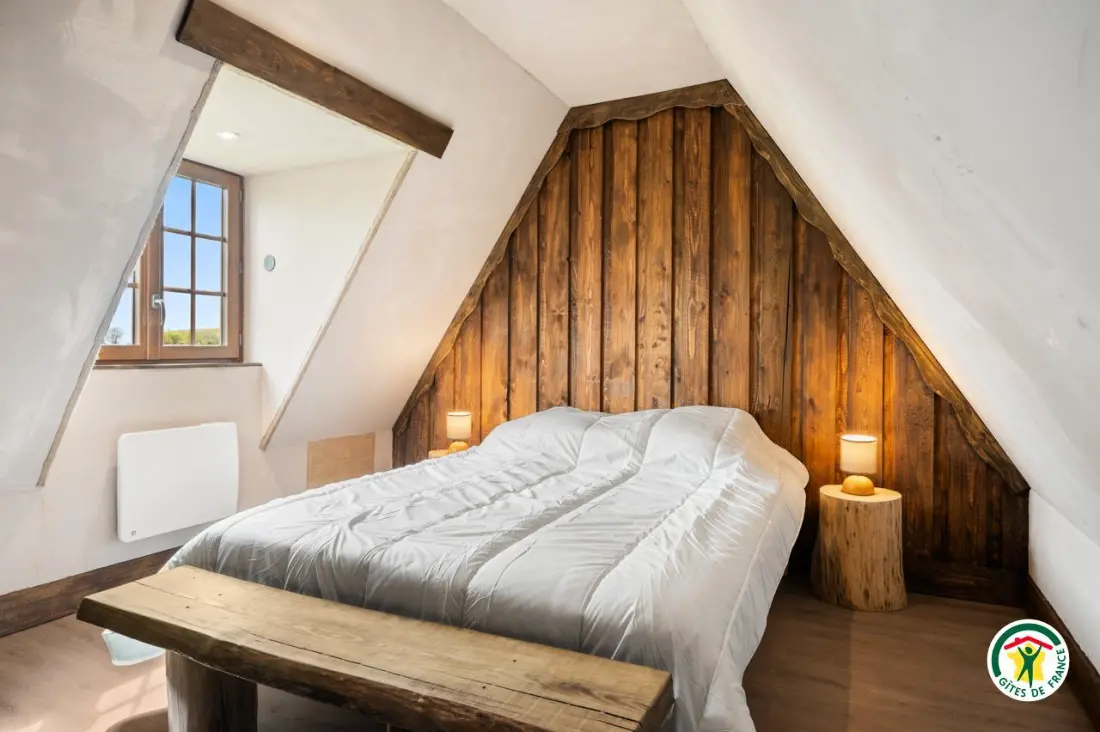 Gîte de France Gîtes de france® - hygge 3 épis