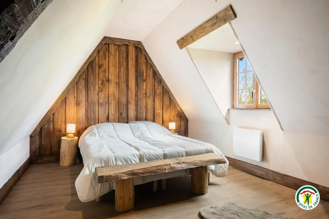 Gîte de France Gîtes de france® - hygge 3 épis