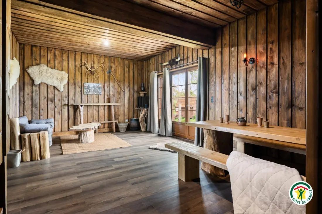 Gîte de France Gîtes de france® - hygge 3 épis