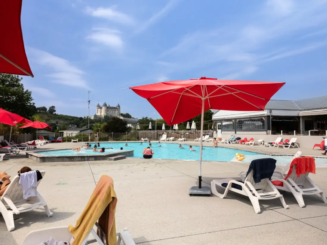 Flower Camping L'Ile d'Offard 4 étoiles★★★★