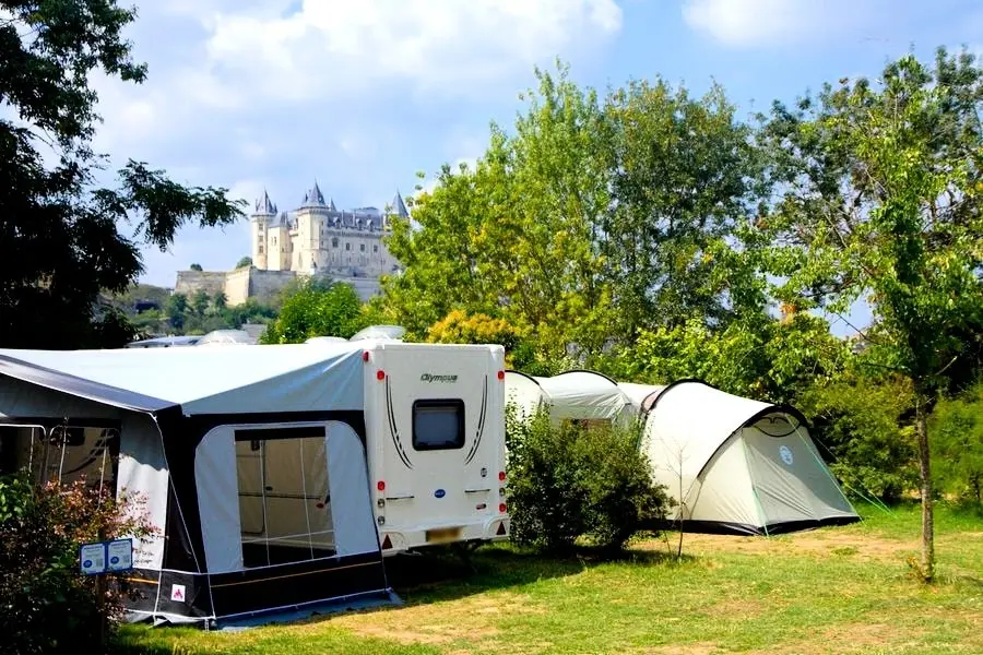 Flower Camping L'Ile d'Offard 4 étoiles★★★★
