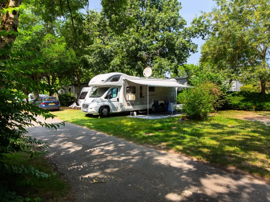 Flower Camping L'Ile d'Offard 4 étoiles★★★★