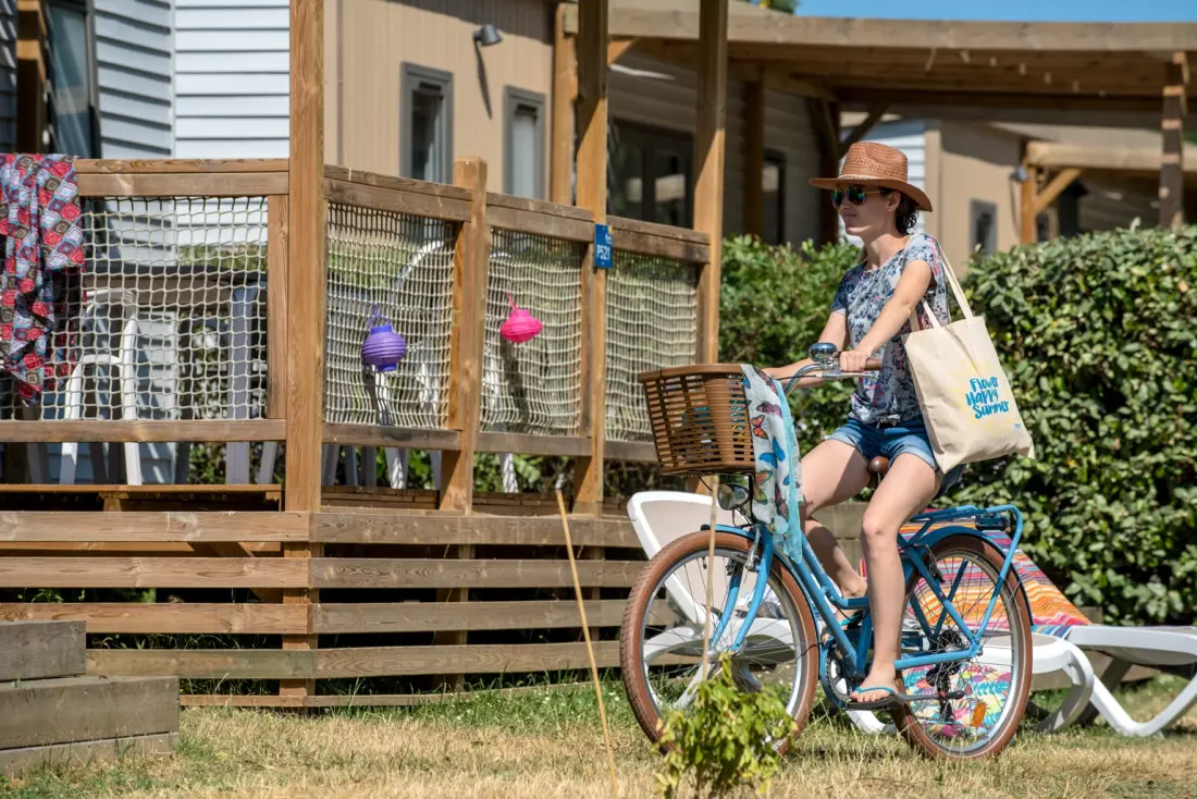 Flower Camping L'Ile d'Offard 4 étoiles★★★★