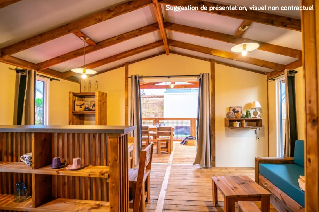 Flower Camping L'Ile d'Offard 4 étoiles★★★★