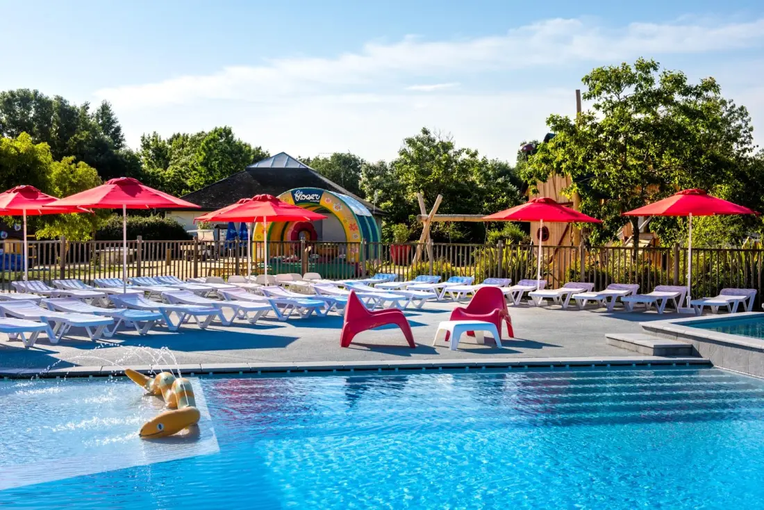 Flower Camping L'Ile d'Offard 4 étoiles★★★★