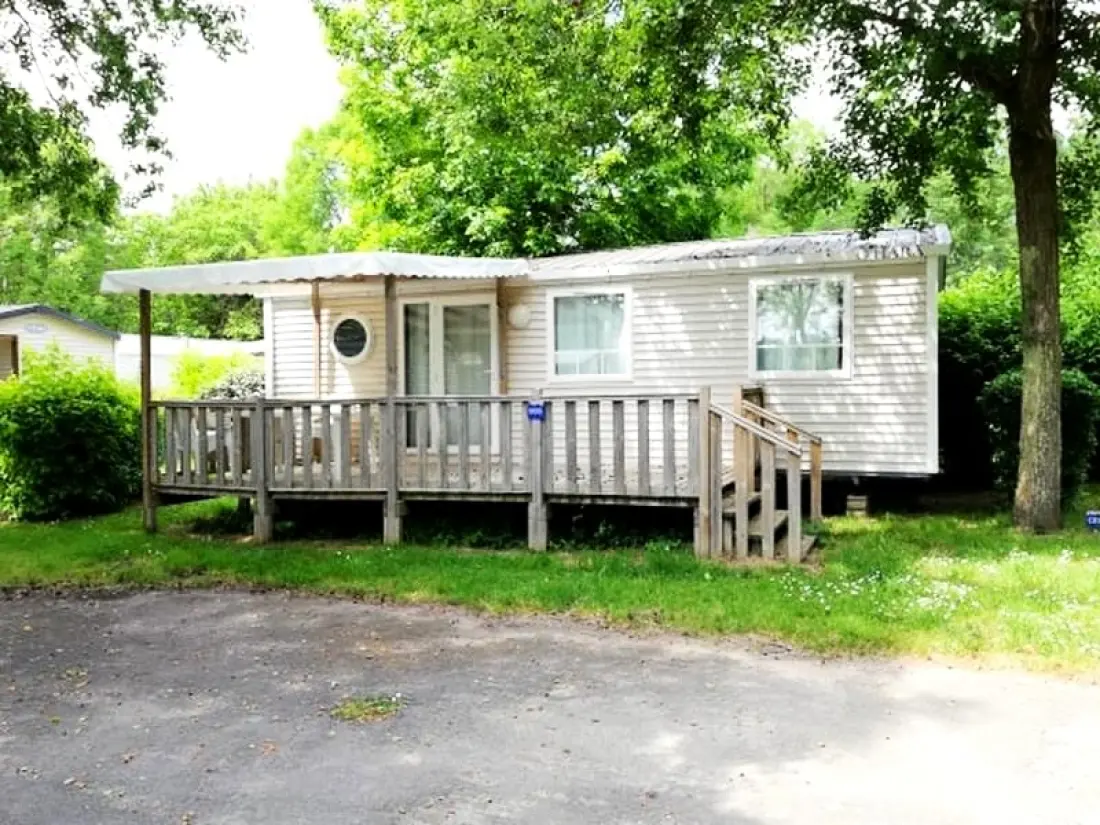 Flower Camping L'Ile d'Offard 4 étoiles★★★★