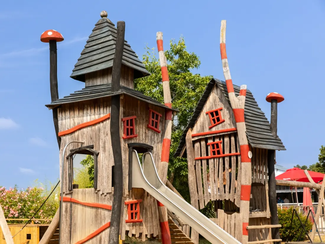Flower Camping L'Ile d'Offard 4 étoiles★★★★