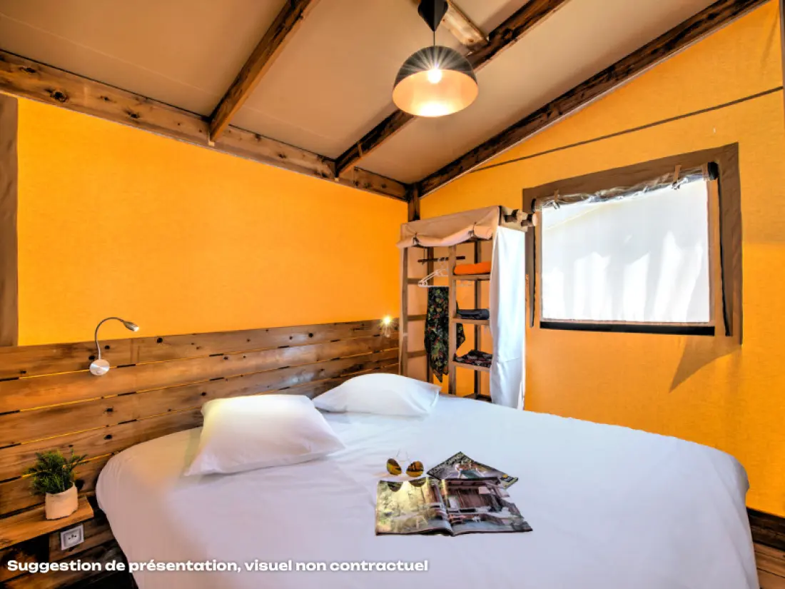 Flower Camping L'Ile d'Offard 4 étoiles★★★★