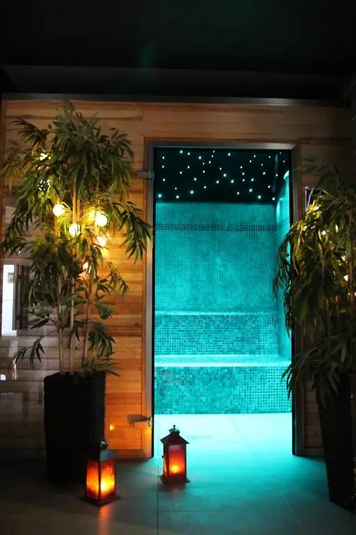 Logis Hôtel les Terrasses de Saumur & Spa 3 étoiles★★★