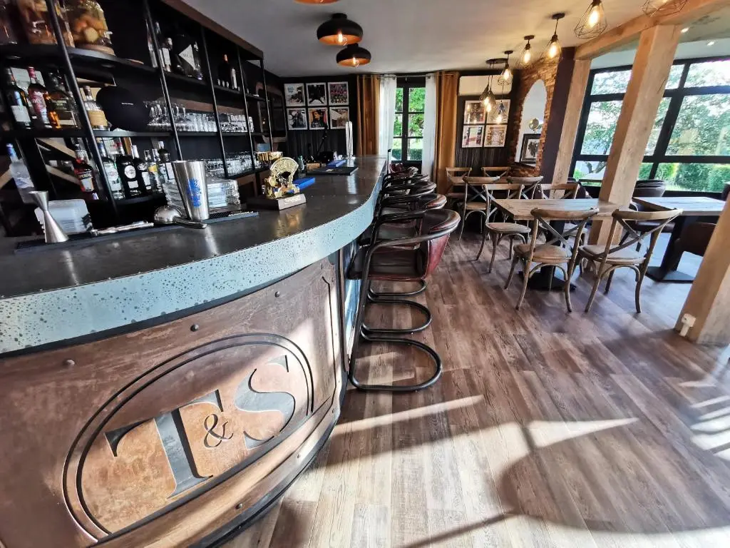 Logis Hôtel les Terrasses de Saumur & Spa 3 étoiles★★★