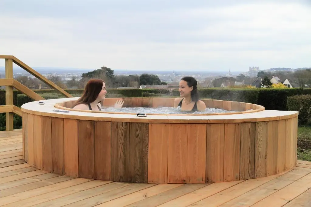 Logis Hôtel les Terrasses de Saumur & Spa 3 étoiles★★★