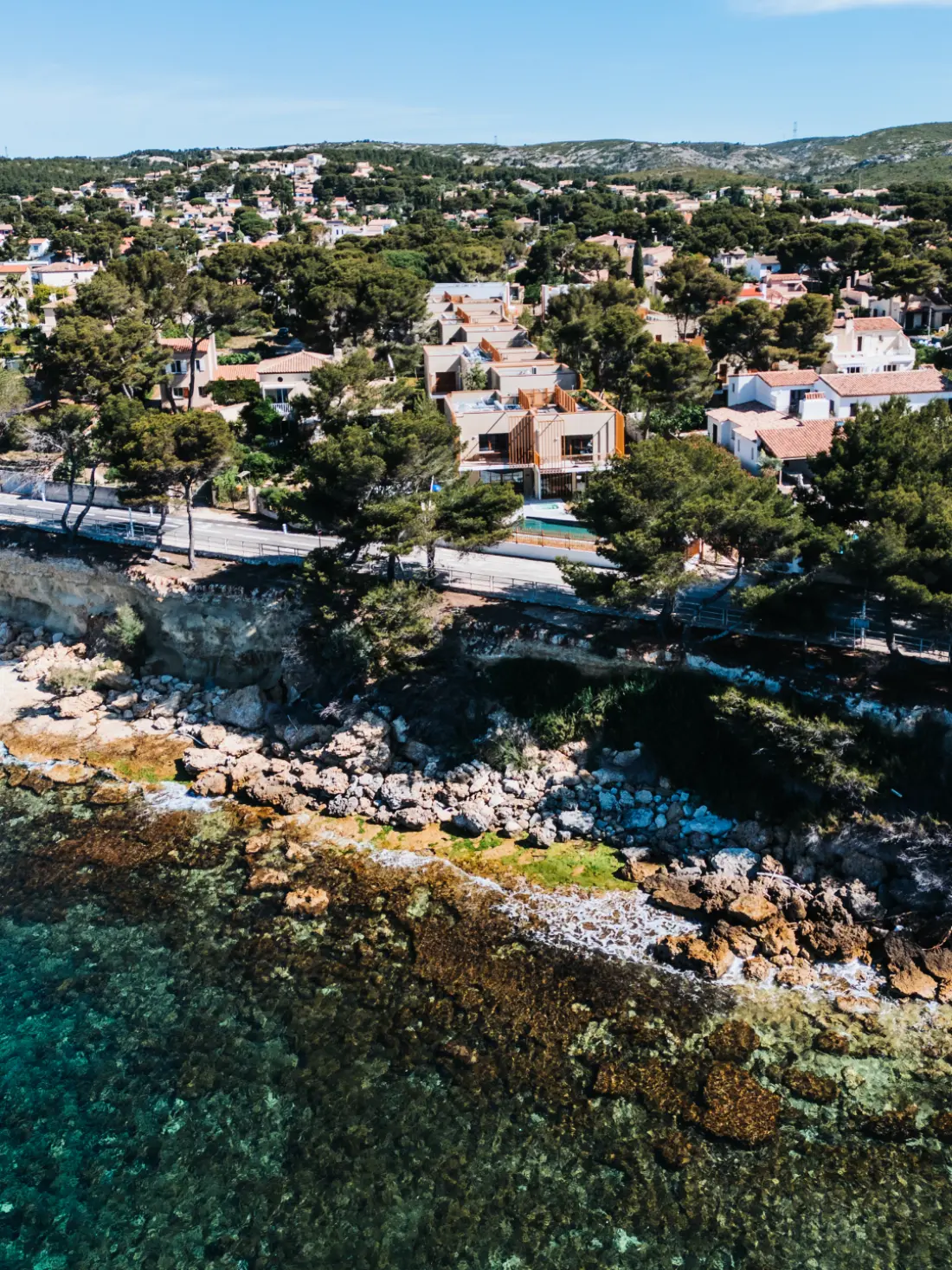 Résidence La Corniche Bleue