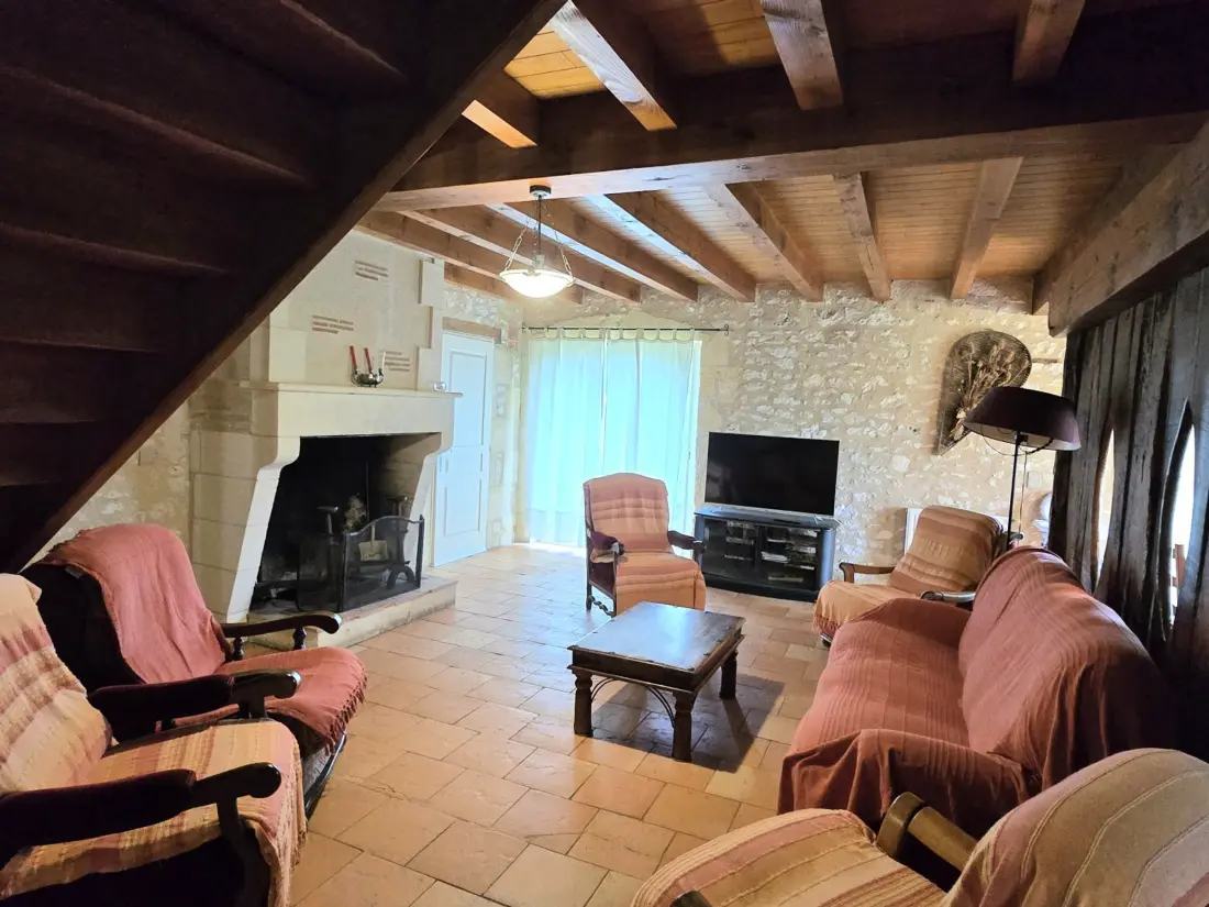 Maison de Vacances SAUSSIGNAC