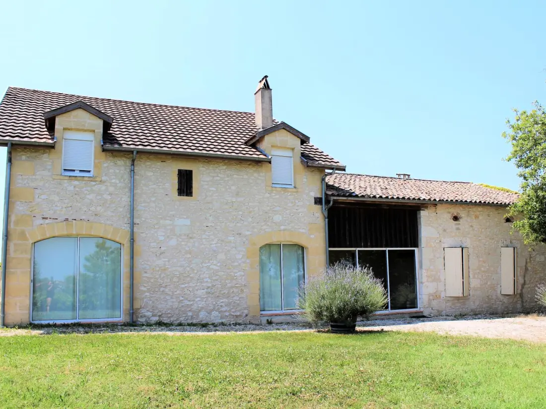 Maison de Vacances SAUSSIGNAC