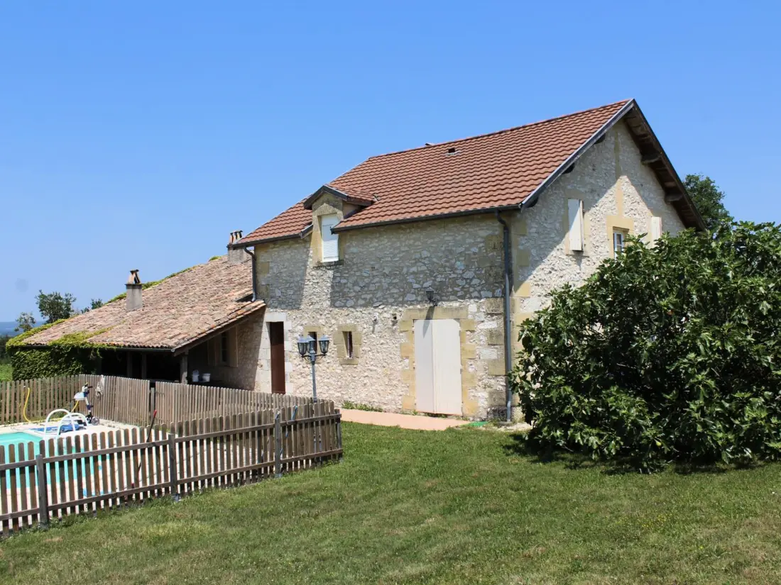 Maison de Vacances SAUSSIGNAC