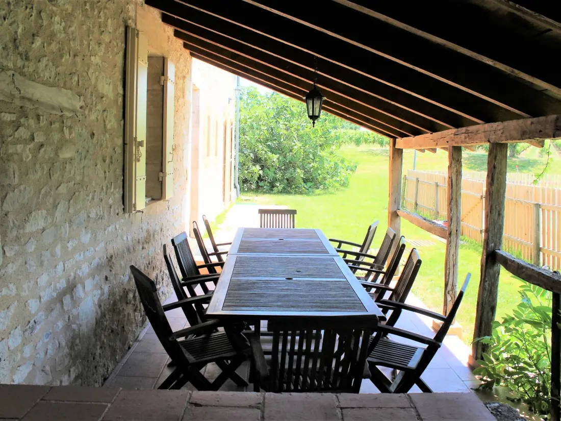 Maison de Vacances SAUSSIGNAC