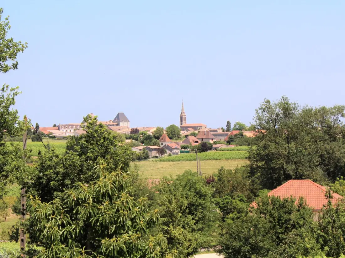 Maison de Vacances SAUSSIGNAC