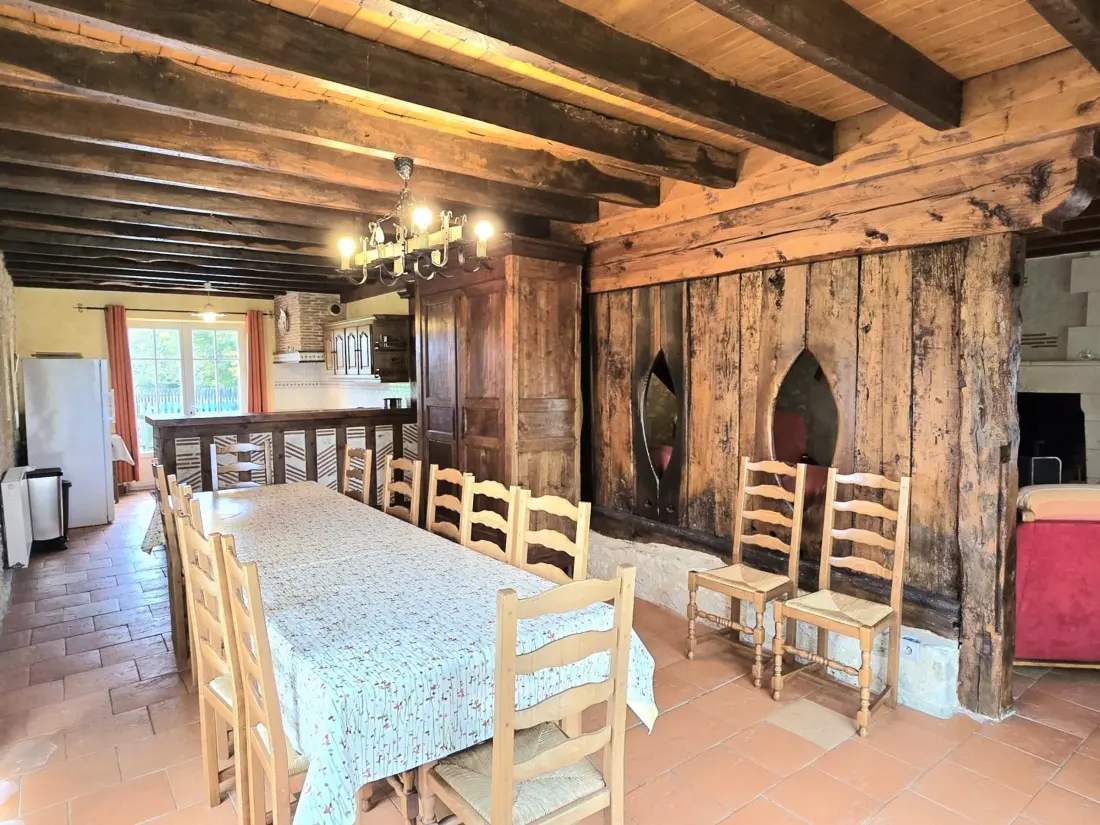 Maison de Vacances SAUSSIGNAC
