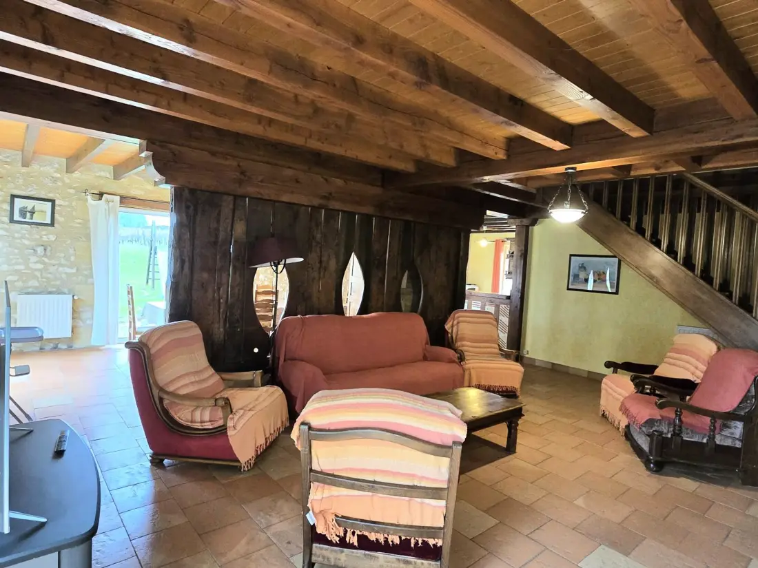 Maison de Vacances SAUSSIGNAC