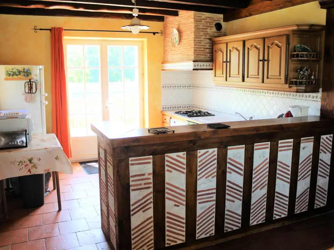 Maison de Vacances SAUSSIGNAC