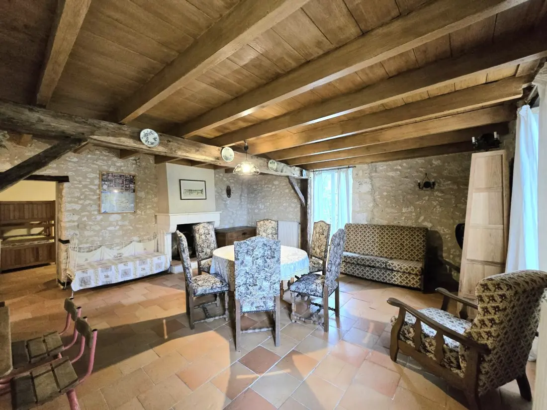 Maison de Vacances SAUSSIGNAC
