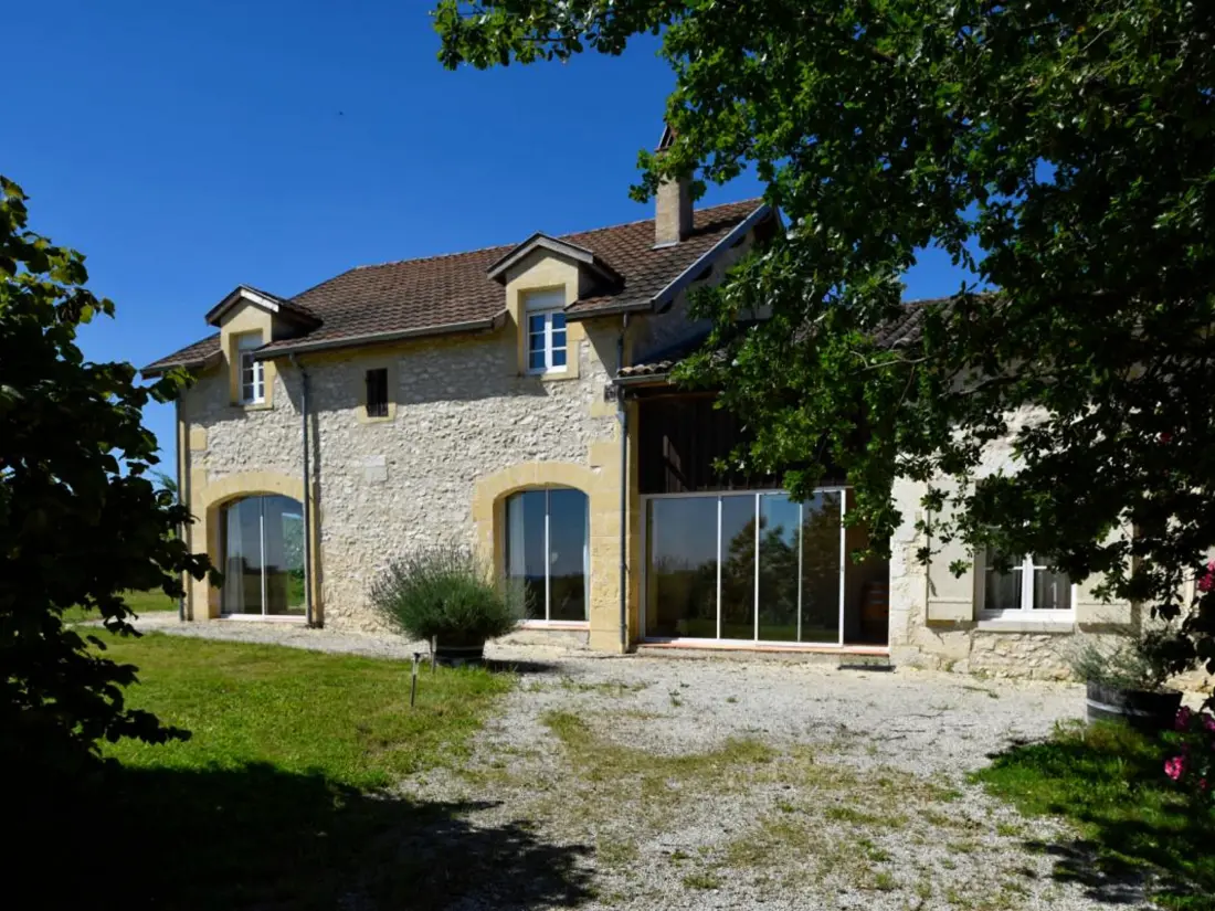 Maison de Vacances SAUSSIGNAC