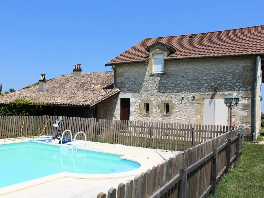 Maison de Vacances SAUSSIGNAC