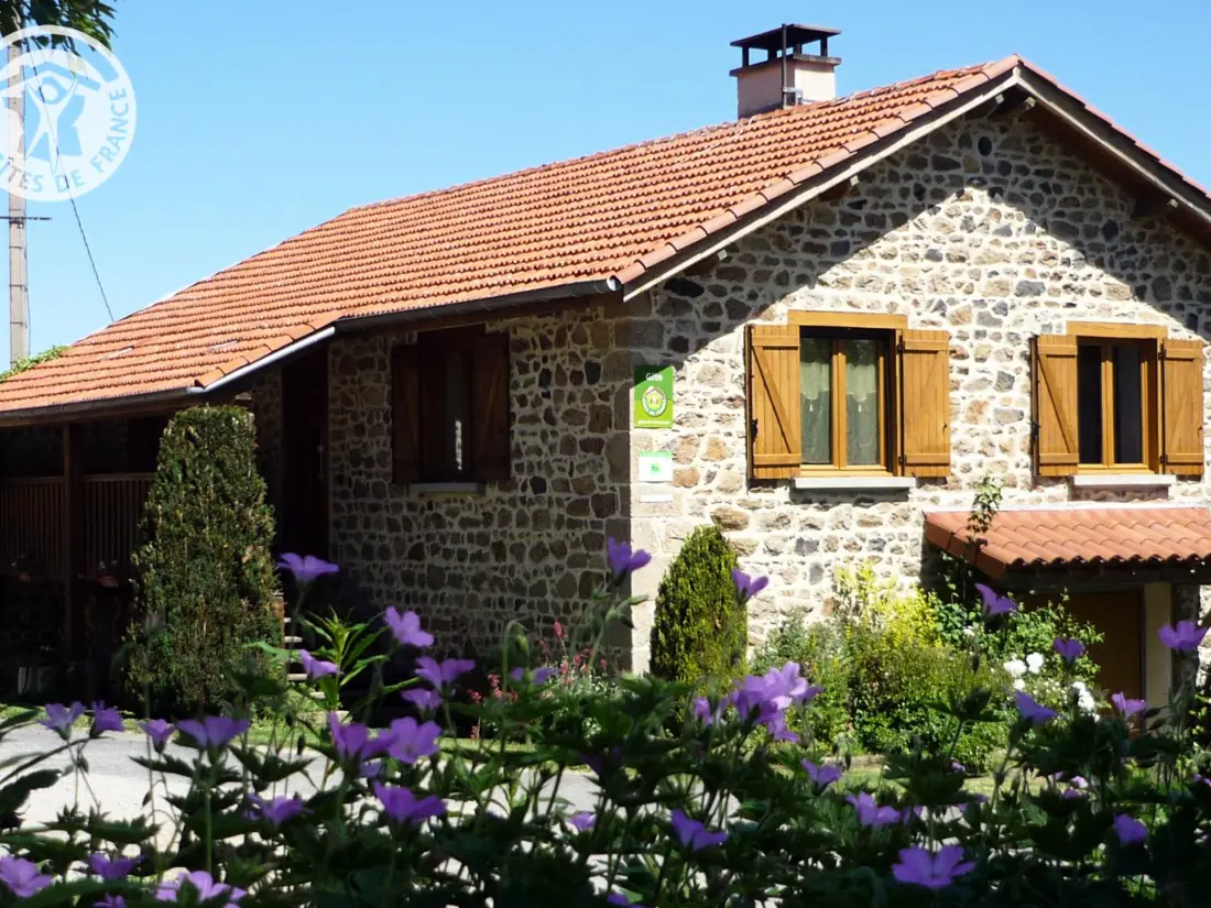 Maison de Vacances SAUVAIN 2