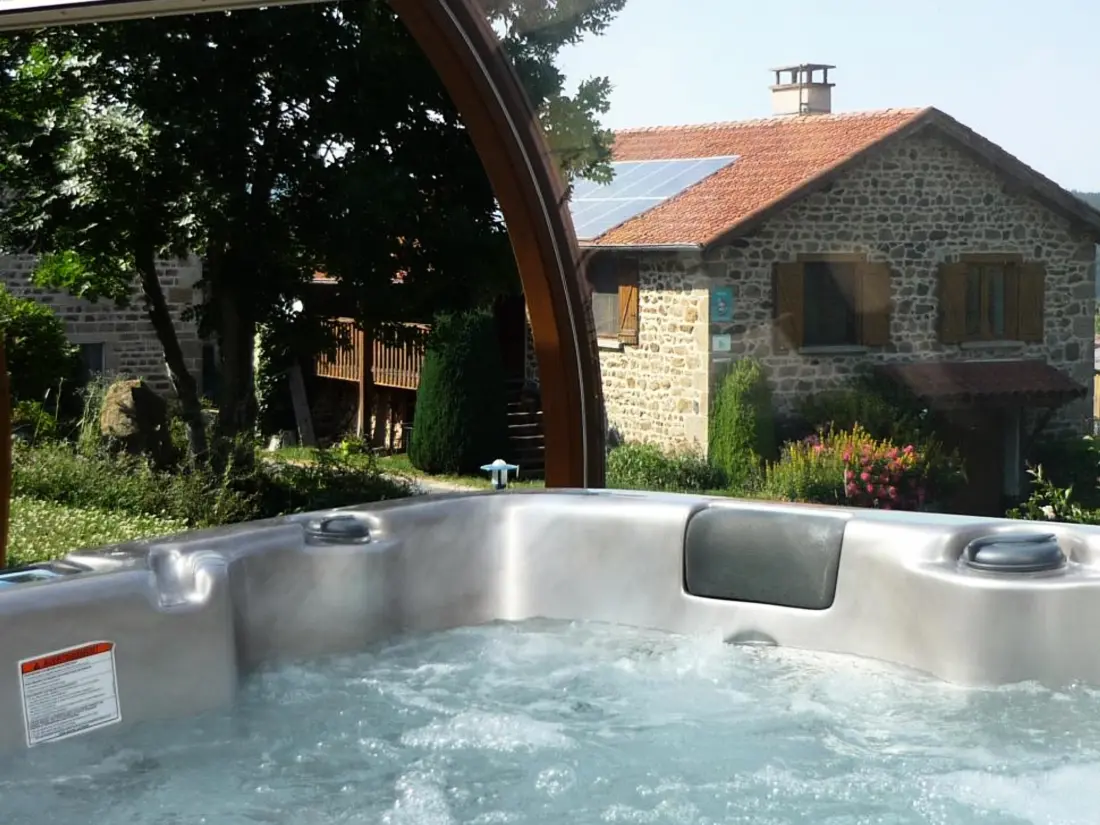 Maison de Vacances SAUVAIN 2