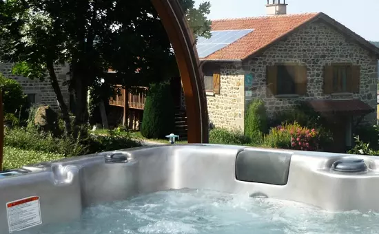 Maison de Vacances SAUVAIN 2