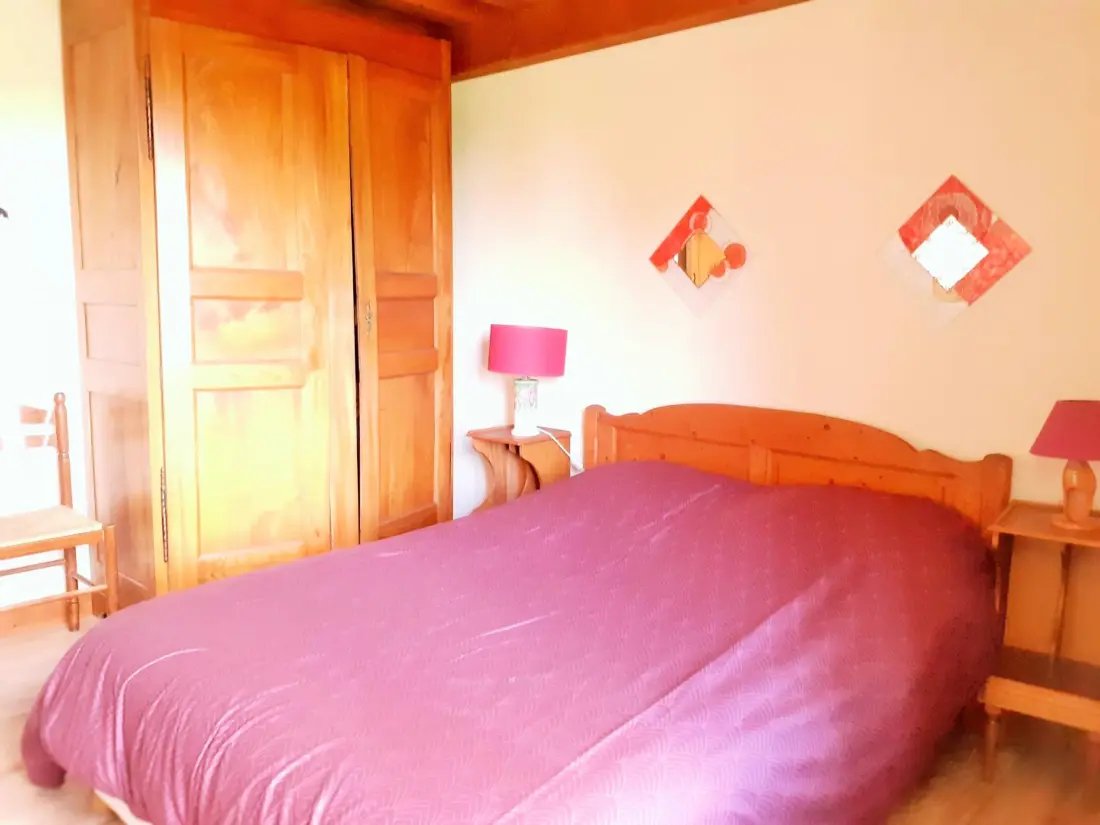Maison de Vacances SAUVAIN 2