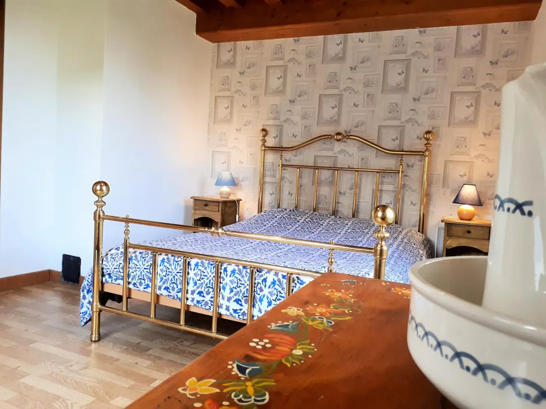 Maison de Vacances SAUVAIN 2