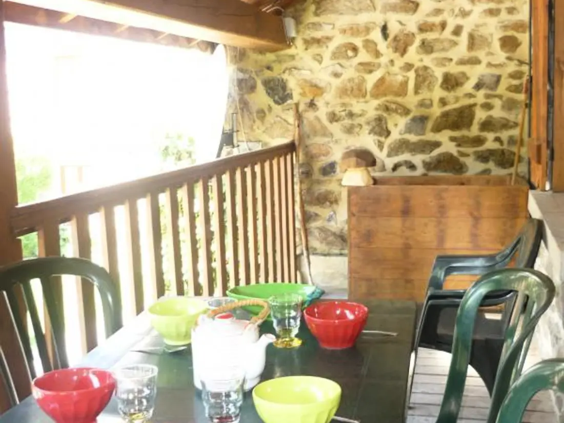 Maison de Vacances SAUVAIN 2