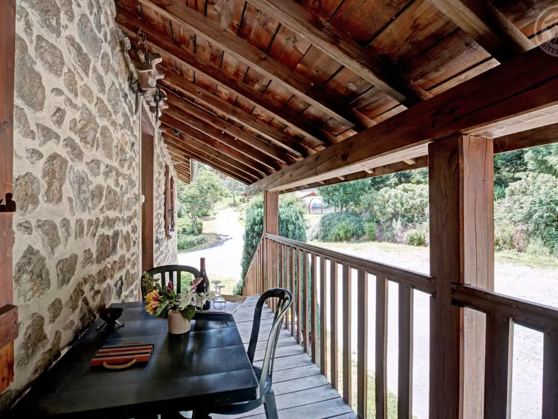 Maison de Vacances SAUVAIN 2