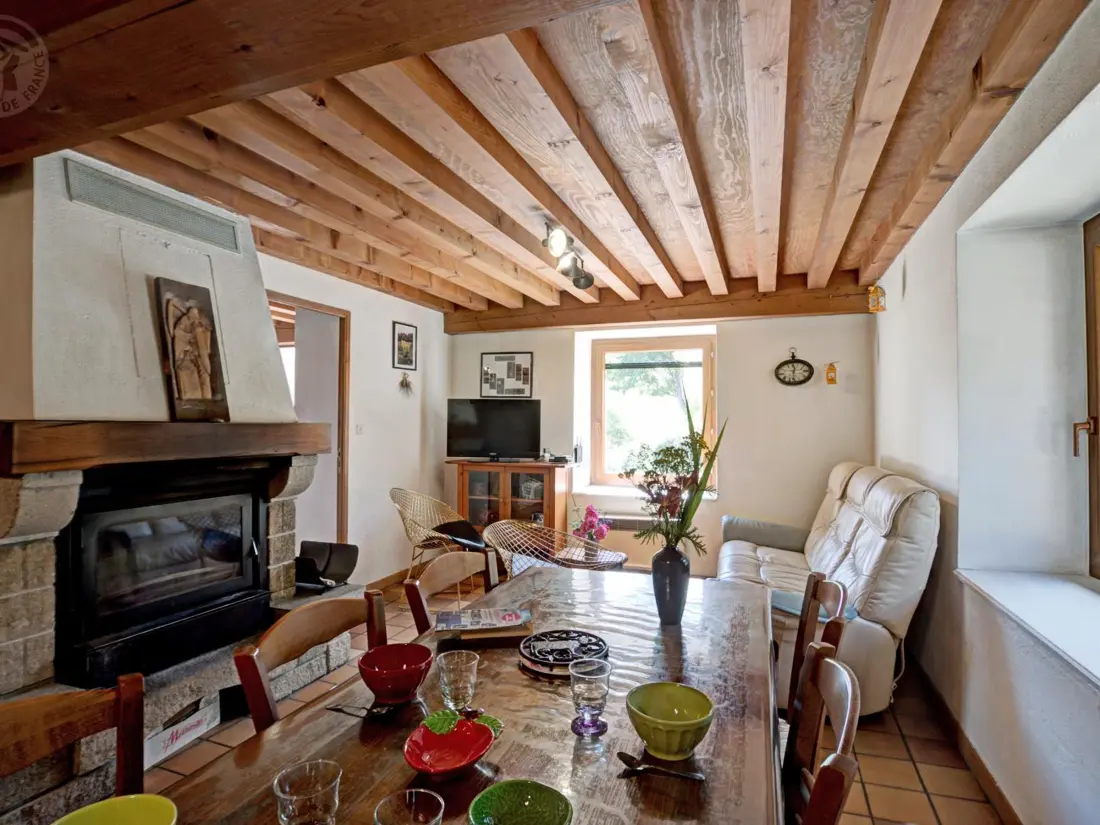Maison de Vacances SAUVAIN 2
