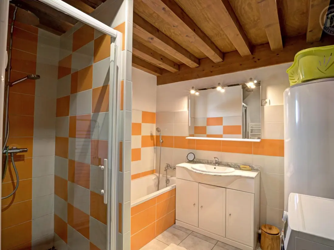Maison de Vacances SAUVAIN 2