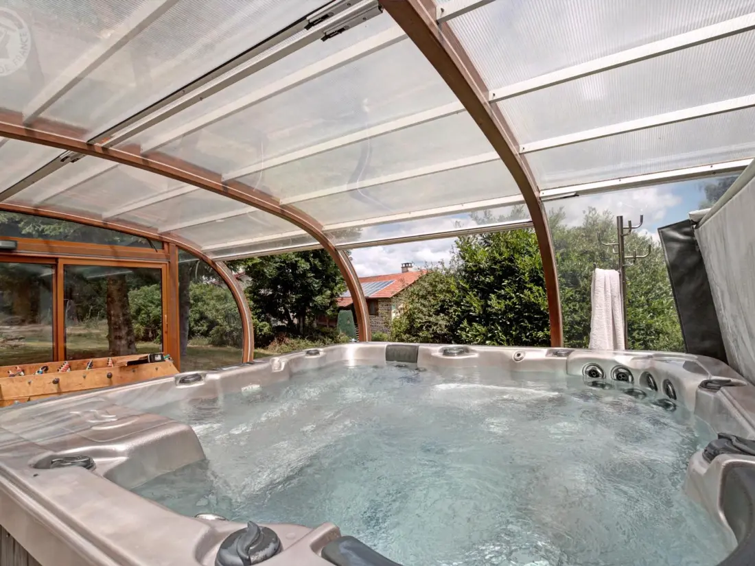 Maison de Vacances SAUVAIN 2