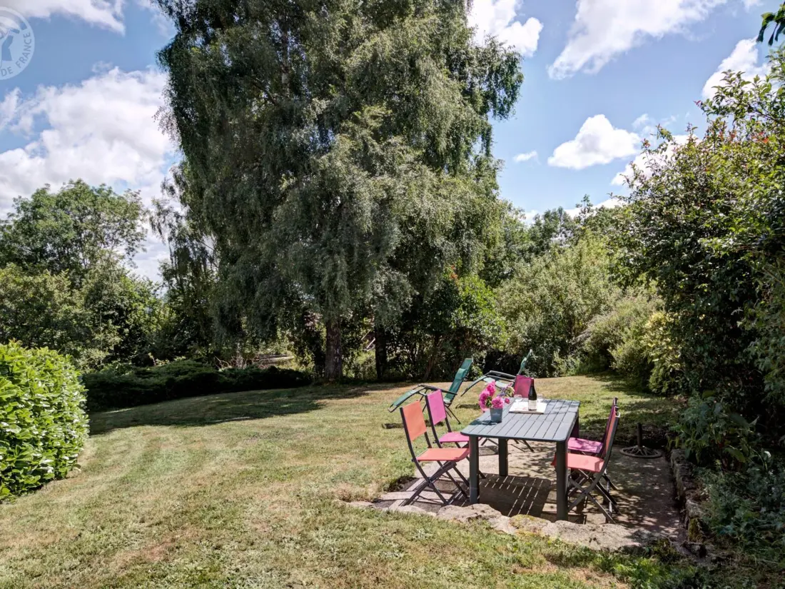 Maison de Vacances SAUVAIN 2