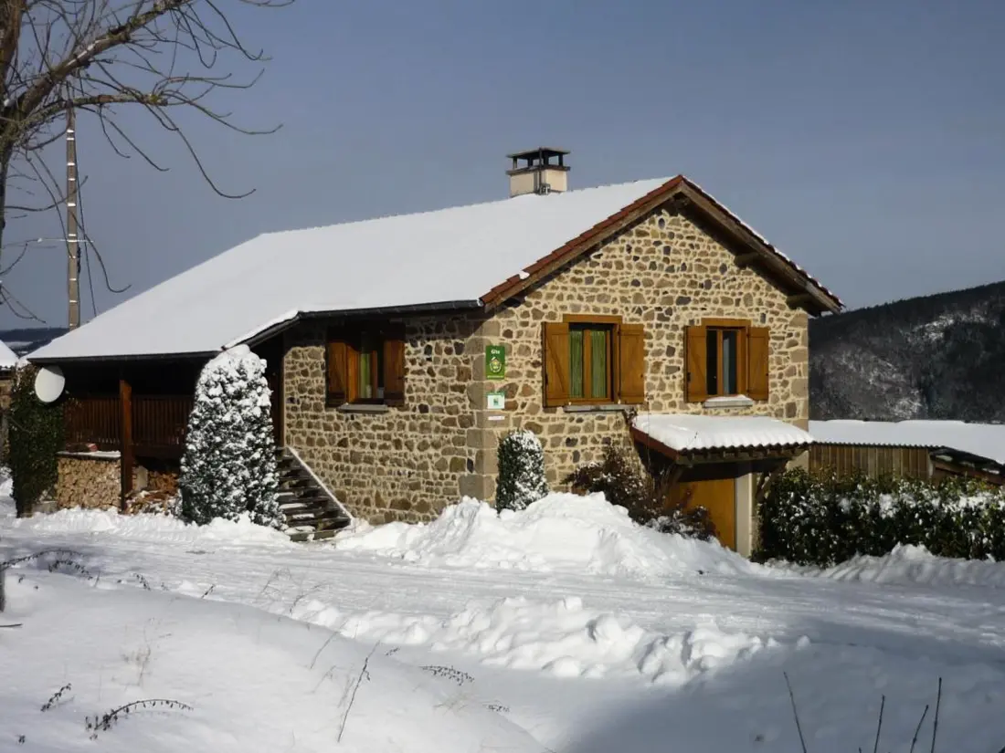 Maison de Vacances SAUVAIN 2