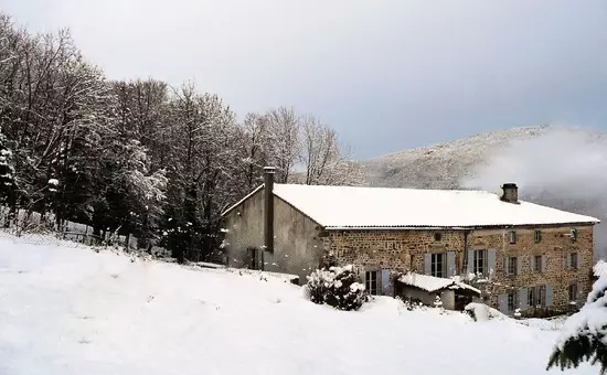 Maison de Vacances SAUVAIN 4
