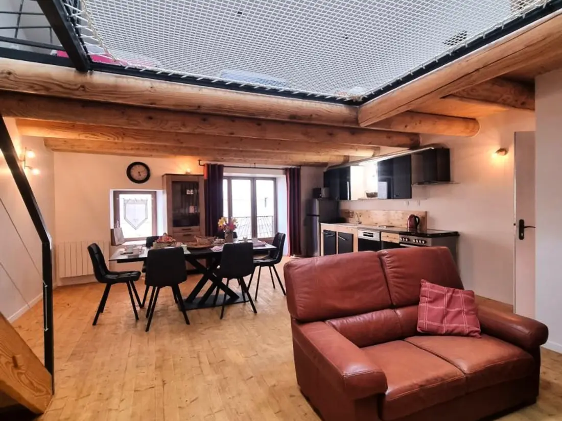Maison de Vacances SAUVAIN 5