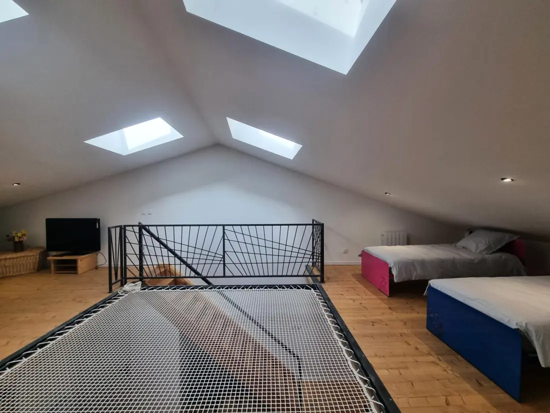 Maison de Vacances SAUVAIN 5