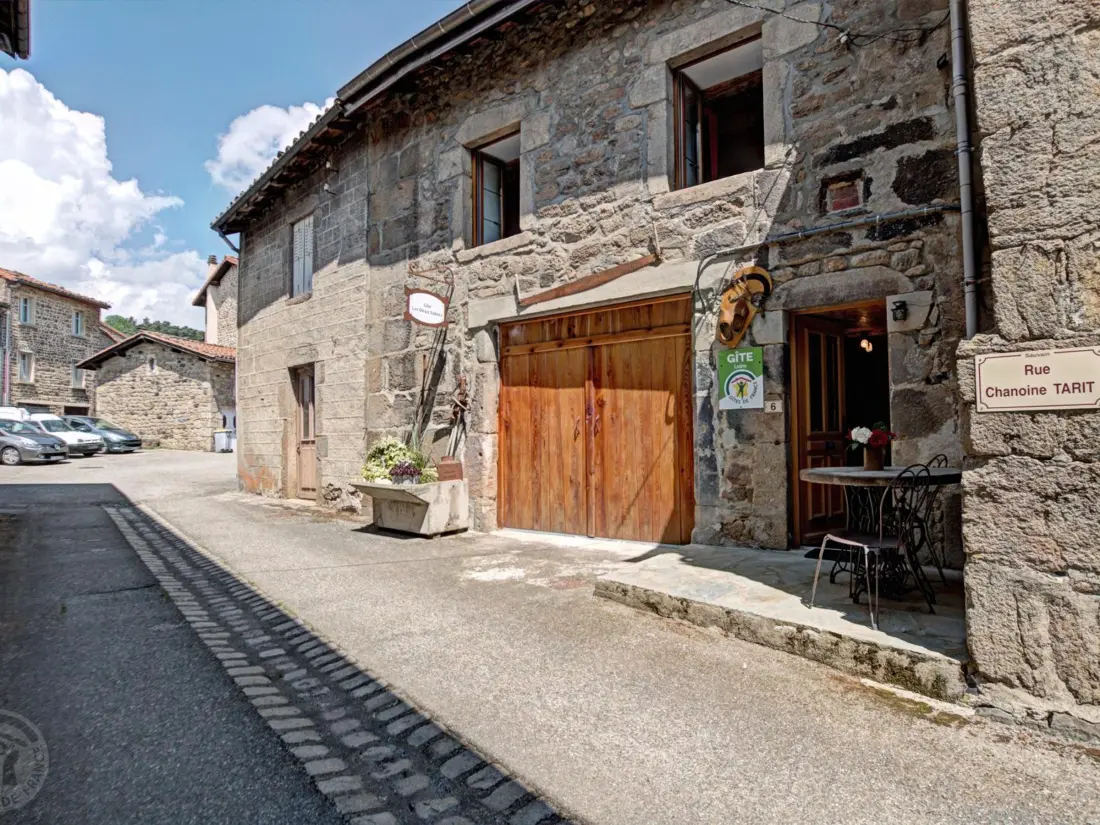 Maison de Vacances SAUVAIN 5