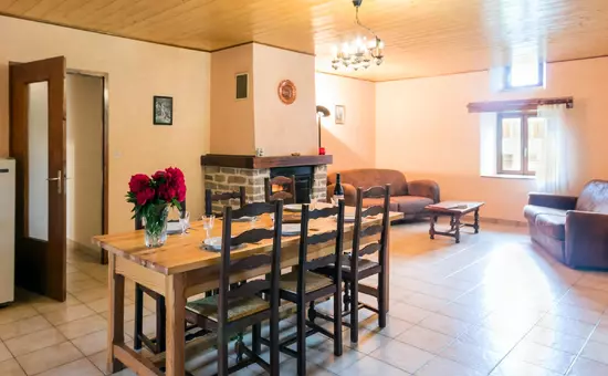 Maison de Vacances SAUVAIN