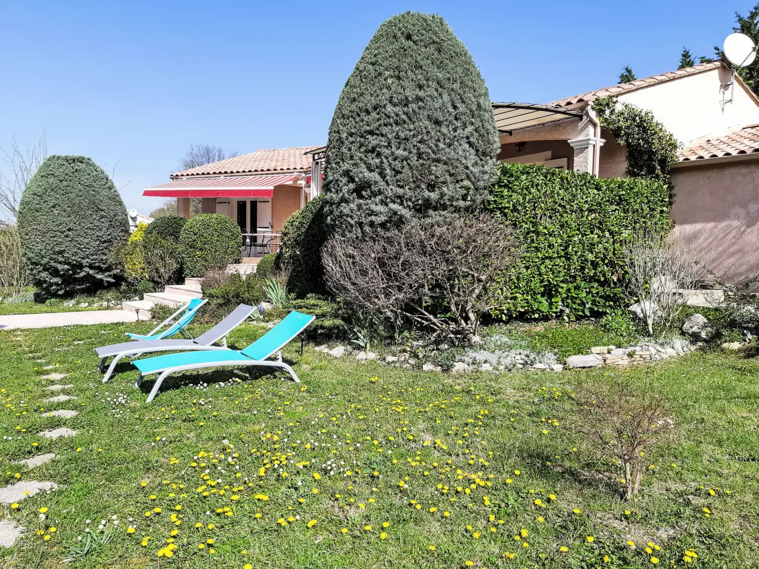 Maison de Vacances Sauve