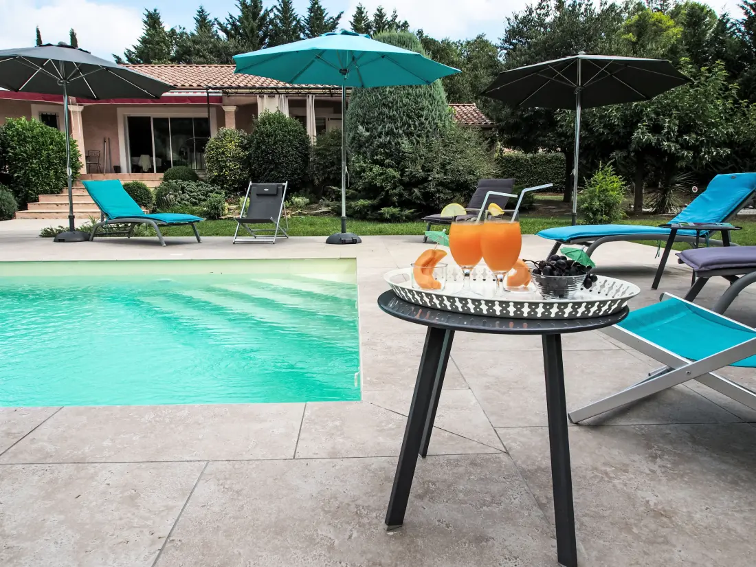 Maison de Vacances Sauve