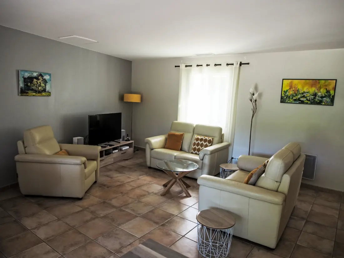 Maison de Vacances Sauve