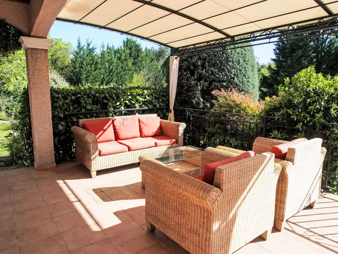 Maison de Vacances Sauve