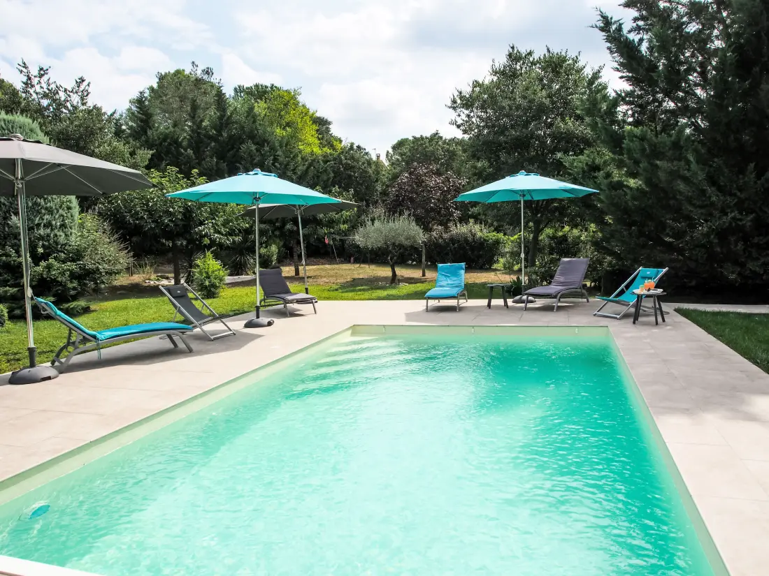 Maison de Vacances Sauve