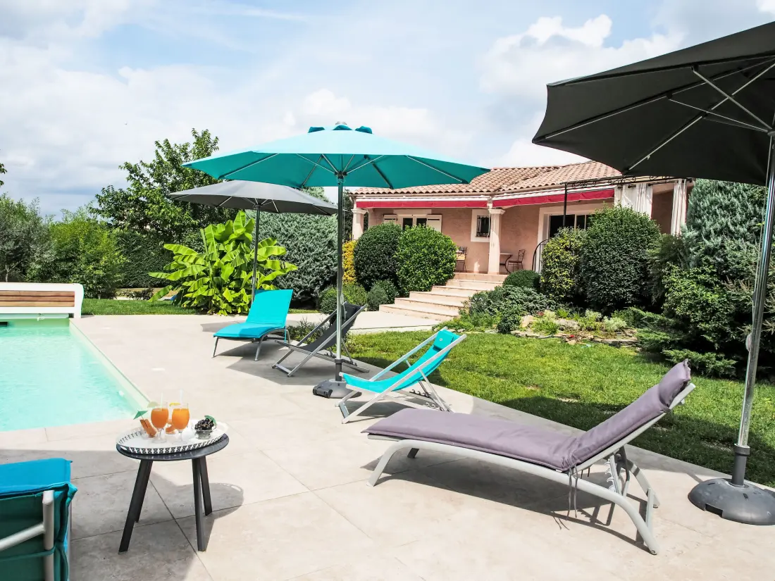 Maison de Vacances Sauve